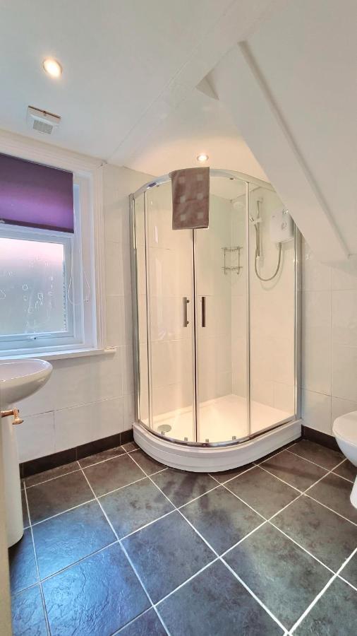 Beachcomber Holiday Apartments スワネージ エクステリア 写真