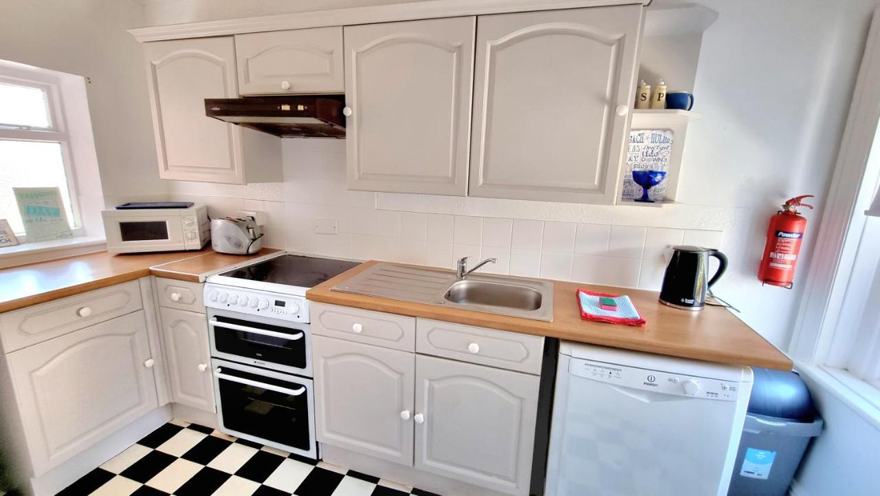 Beachcomber Holiday Apartments スワネージ エクステリア 写真