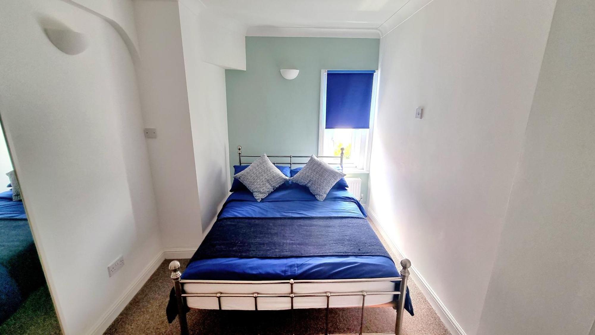Beachcomber Holiday Apartments スワネージ エクステリア 写真
