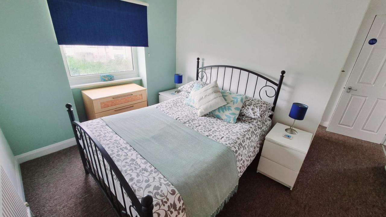 Beachcomber Holiday Apartments スワネージ エクステリア 写真