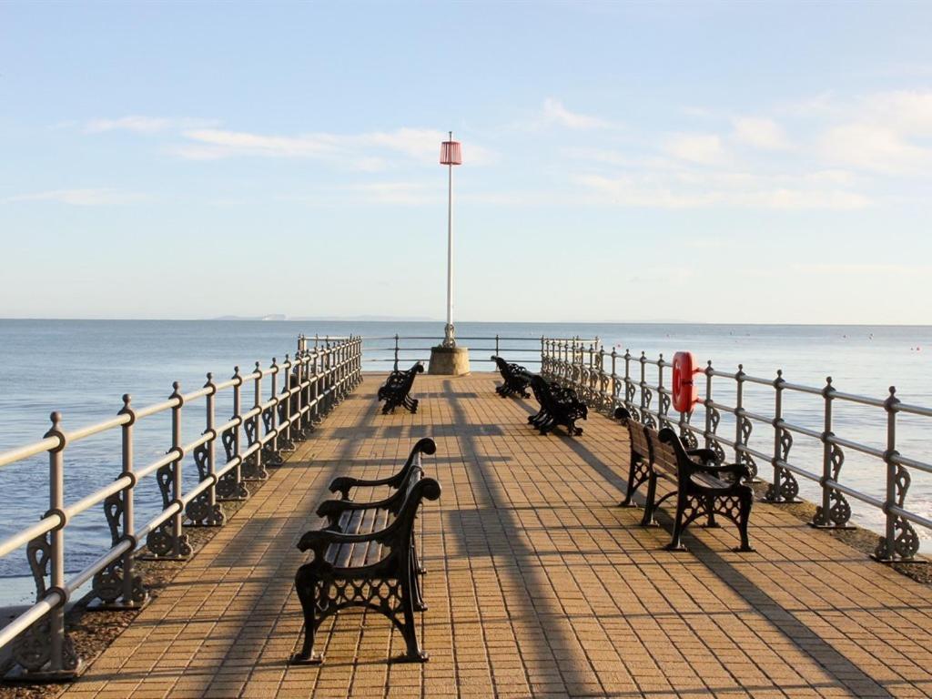 Beachcomber Holiday Apartments スワネージ エクステリア 写真