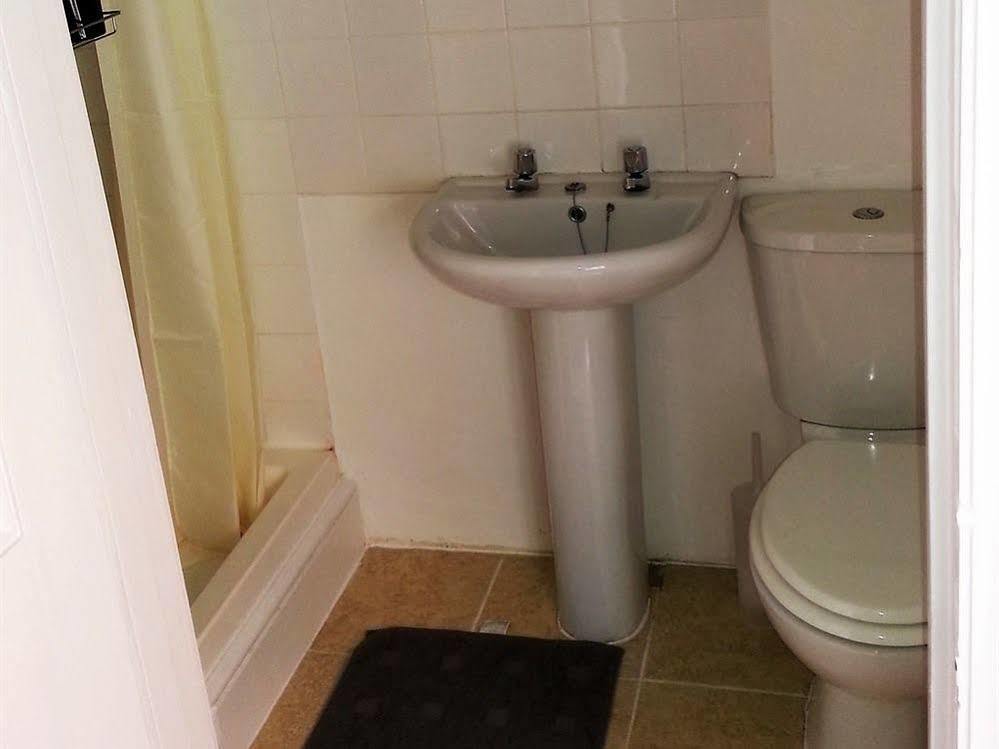 Beachcomber Holiday Apartments スワネージ エクステリア 写真